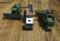Ucrânia introduz preços mínimos de exportação para os principais produtos agrícolas