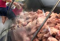Brasil exporta 397,7 mil toneladas de frango em fevereiro, recorde para o mês