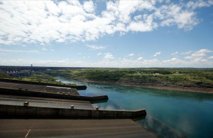 Hidrelétrica de Itaipu