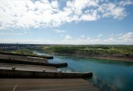 EUA falam em comprar energia de Itaipu e podem atrapalhar acordo do Brasil