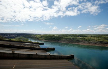 Hidrelétrica de Itaipu