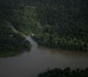 Rios amazônicos estão quatro metros acima dos níveis registrados em 2024