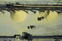 Entregas de fertilizantes crescem e somam 4,3 milhões de toneladas