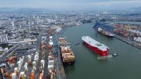 Porto de Itajaí retoma contrato de dragagem após impasse