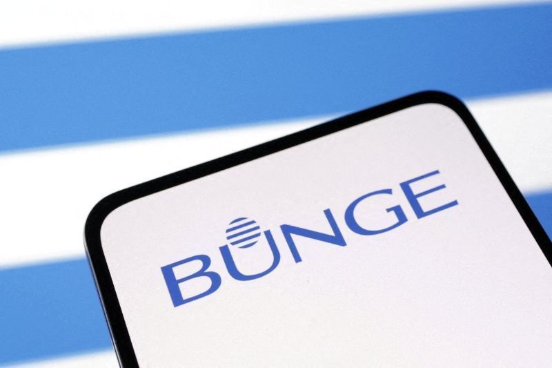 Ilustração do logotipo da Bunge