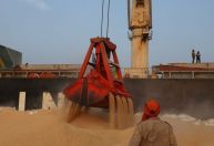 Bunge muda destino da 1ª carga de farelo de soja argentina para a China