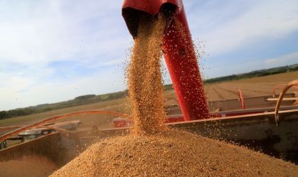 Importação de soja pela China atinge recorde de 13,92 mi toneladas em maio