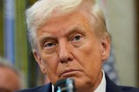 Trump diz que vai anunciar mais tarifas contra a Colômbia na segunda-feira