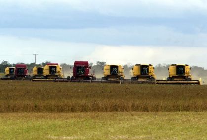 Safra de soja pode chegar a 182 milhões de toneladas