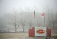 Tyson Foods pagará US$ 85 milhões em processo sobre fixação de preços