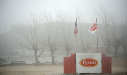 Tyson Foods pagará US$ 85 milhões em processo sobre fixação de preços