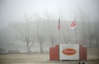 Tyson Foods pagará US$ 85 milhões em processo sobre fixação de preços