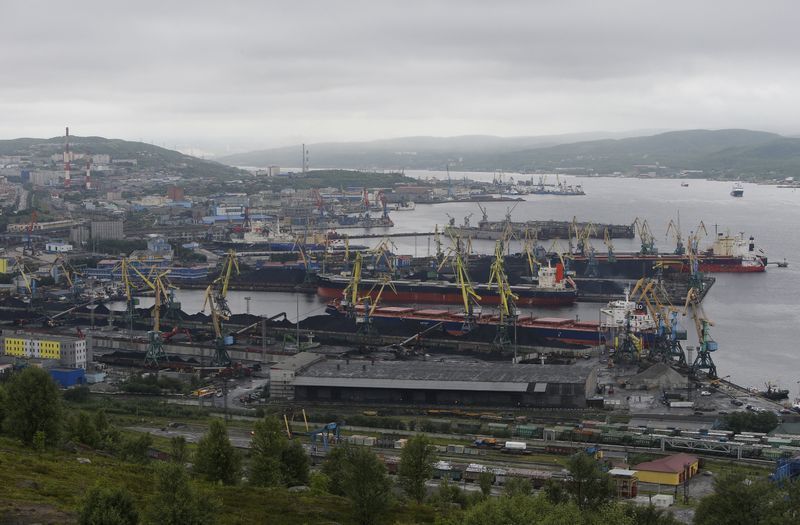 Rússia recorre à rota ártica da Segunda Guerra Mundial para exportar grãos
