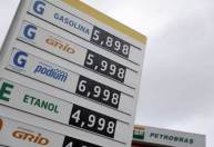 ANP: Preço médio da gasolina sobe pela 5ª semana e supera R$ 6 por litro