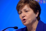 Para FMI, suspensão da Rússia é algo muito difícil de acontecer