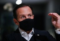 Doria: São Paulo deve flexibilizar uso de máscaras até 1º de dezembro