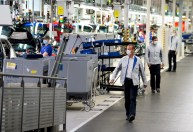 Zona do euro: indústria mostra força em setembro, mas gargalos pesam, mostra PMI