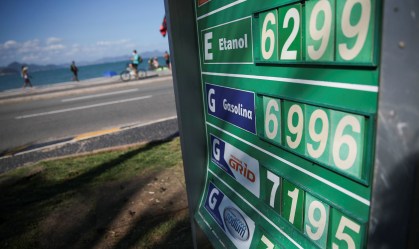 Justiça investiga postos de gasolina por propaganda enganosa