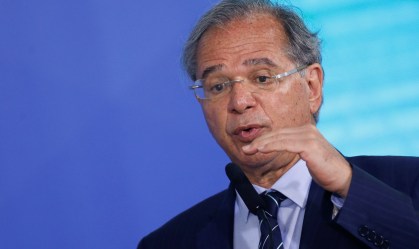 Guedes: offshore foi declarada e não houve movimentação de recursos
