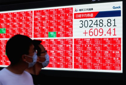 Ações do Japão e Coreia do Sul sobem apesar das novas tarifas de Trump