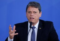 Com privatização, Porto de Santos será o maior do Hemisfério Sul, diz Tarcísio