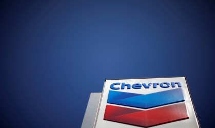 Chevron supera em lucro, mas decepciona em receita do 1º trimestre