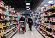 Inflação ao consumidor sobe 3,4% nos EUA em 2023