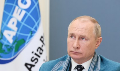 Putin diz não saber de ameaça de Belarus sobre corte a gás natural para Europa
