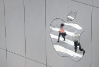 Apple tem lucro líquido de US$ 19,44 bi no 3º trimestre fiscal e bate previsão