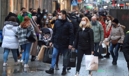 Nova onda de Covid-19 ameaça recuperação econômica da Europa