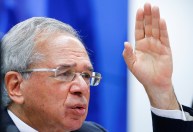 Guedes: queda no PIB provocada pelo agro é acaso