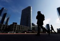 Sentimento econômico na zona do euro piora em novembro, como esperado