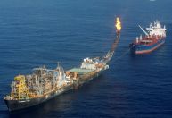 Produção de petróleo no Brasil avança em novembro, diz ANP