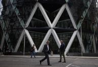 Covid mascara impacto do Brexit sobre setor financeiro, diz autoridade do City