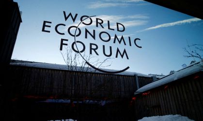 Fórum Econômico Mundial realizará reunião anual de Davos em maio