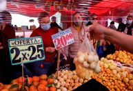Inflação latino-americana está ancorada, mas riscos persistem, diz FMI