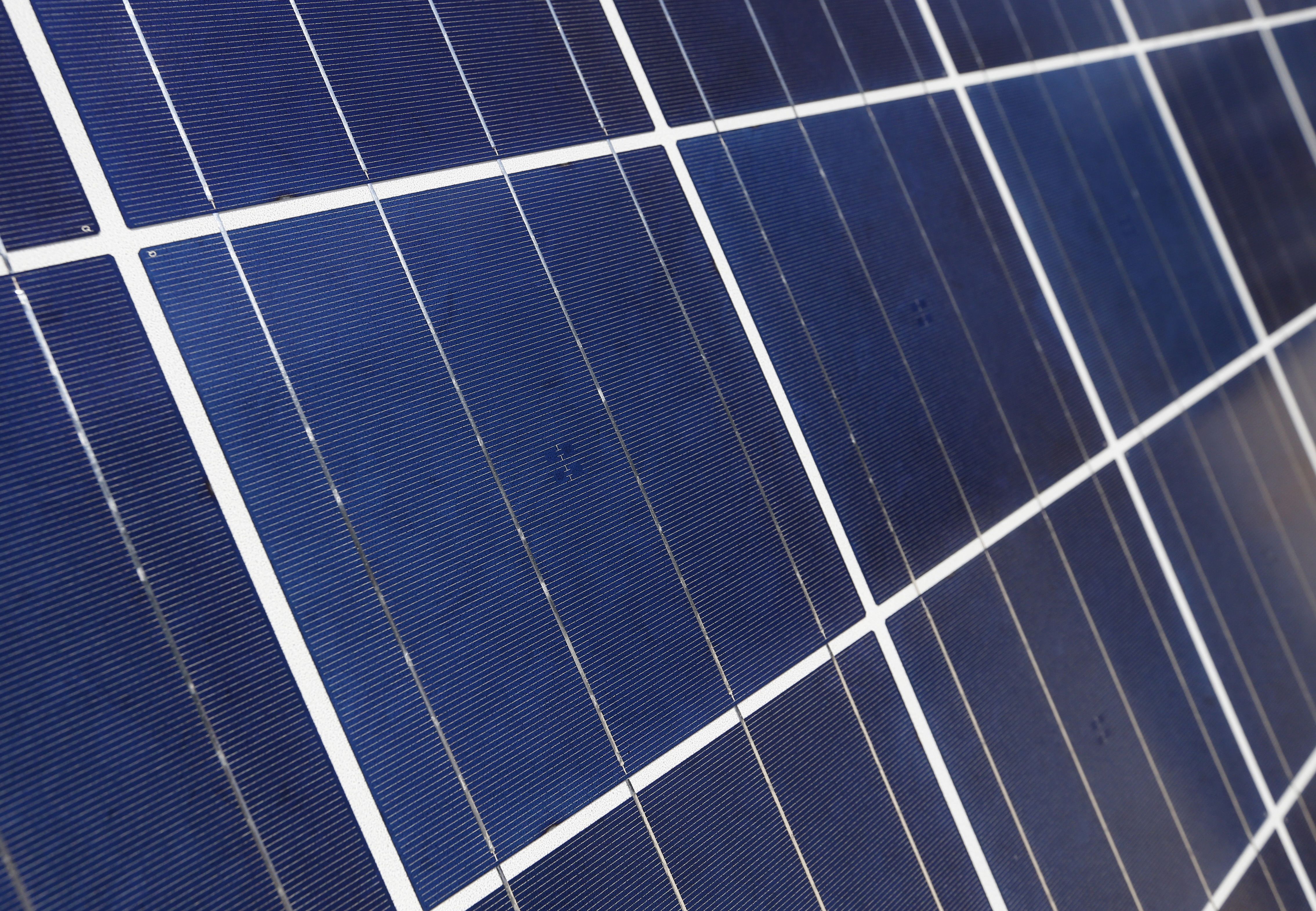Sistema de energia solar