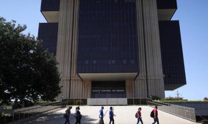 Sede do Banco Central em Brasília