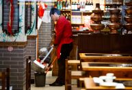 PMI de serviços na China avança a 48 em dezembro, mas ainda indica contração
