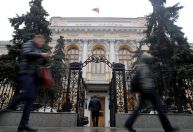 BC da Rússia promete suporte à estabilidade financeira