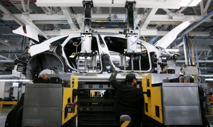 Hyundai e LG investirão US$ 4,3 bilhões em fábrica de baterias elétricas nos EUA