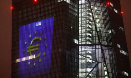 Zona do euro evitará recessão e crescimento deve acelerar no 3º tri, aponta BCE