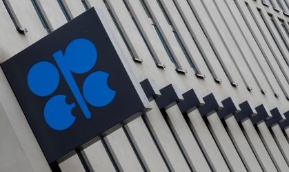 Sede da Opep, em Viena, Áustria