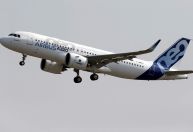 Principais companhias aéreas da China encomendam quase 300 jatos à Airbus