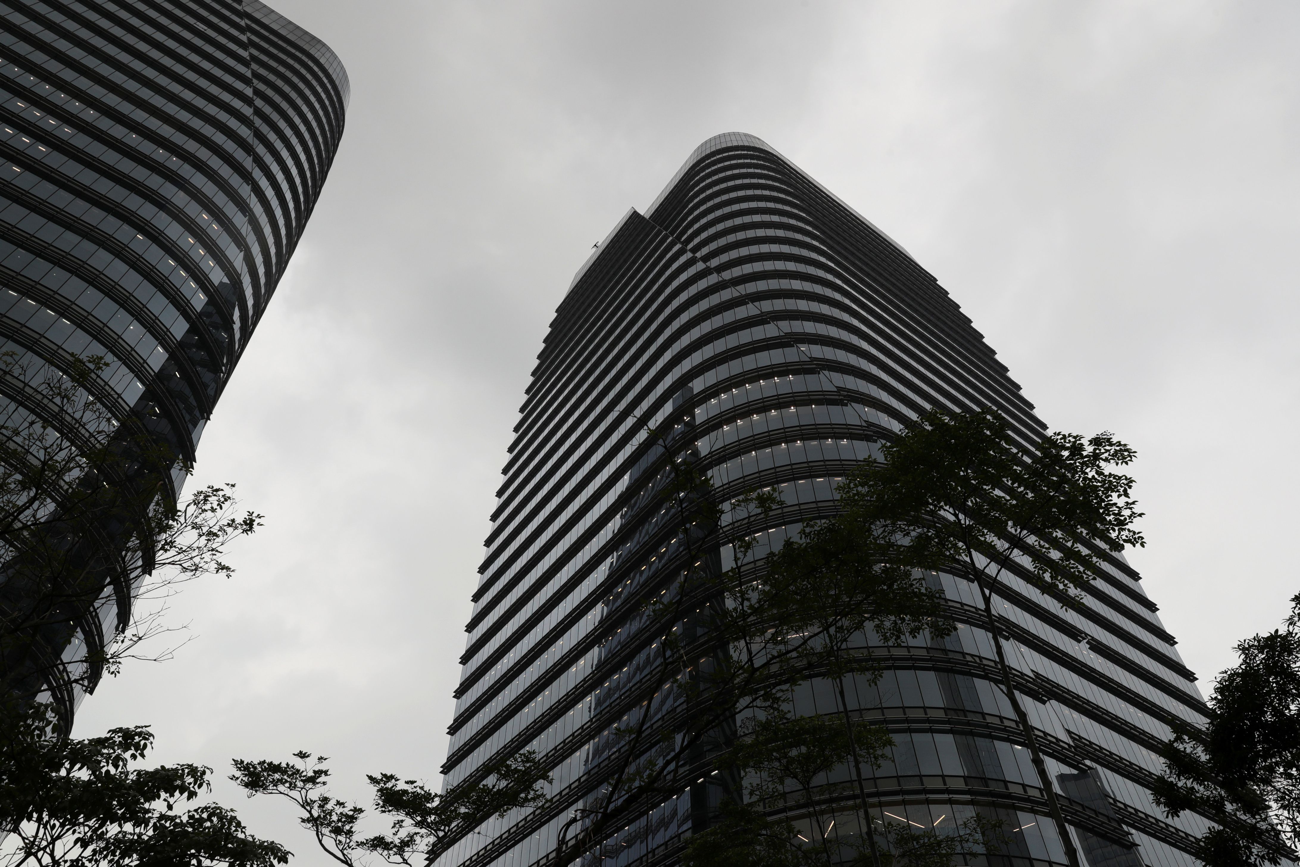 Prédio da XP Inc em São Paulo