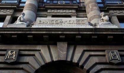 BC do México corta taxa de juros em 0,25 ponto, a 10%