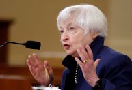 EUA prosseguirão com imposto mínimo global apesar de oposição interna, diz Yellen