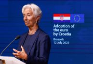 Christine Lagarde, presidente do BCE, é alvo de ataque cibernético