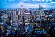 Preço médio do aluguel de imóvel com 1 dormitório em Manhattan chega a US$ 4 mil