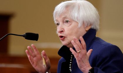 EUA e aliados devem combater "práticas comerciais desleais" da China", diz Yellen